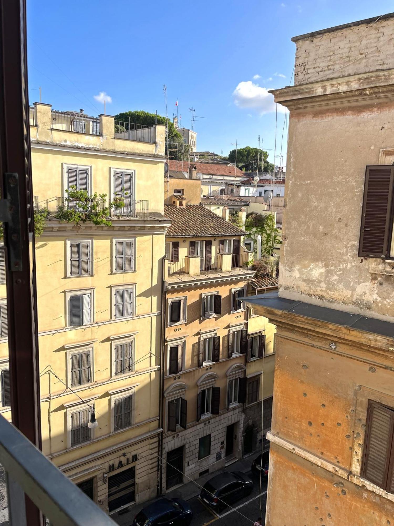 Trevi Over The Top Apartment Řím Exteriér fotografie